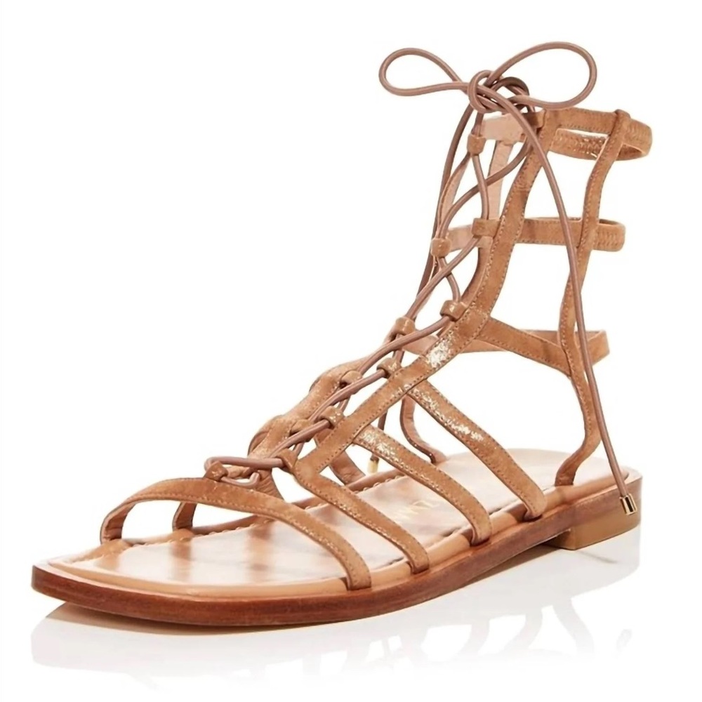 Stuart Writzman Kora lace-up sandal
